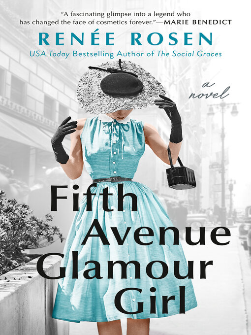Title details for Fifth Avenue Glamour Girl by Renée Rosen - Available